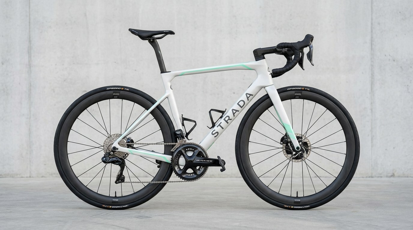 Strada Endurance Carbon Disc Road Bike